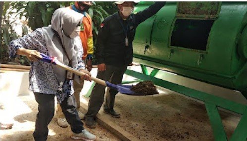 TEMPAT PENGOLAHAN SAMPAH